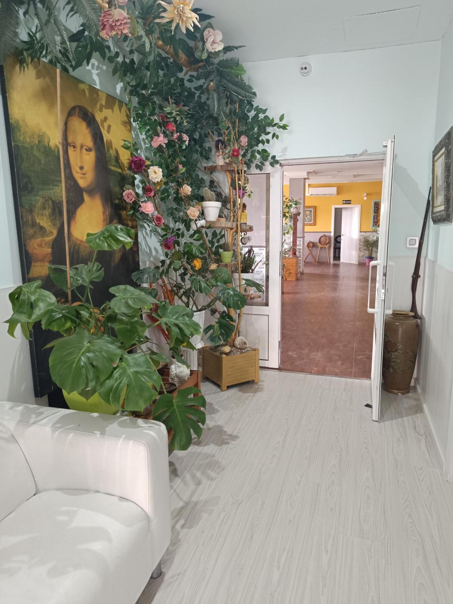 Hostal Fuente Del Pino خوميا المظهر الخارجي الصورة