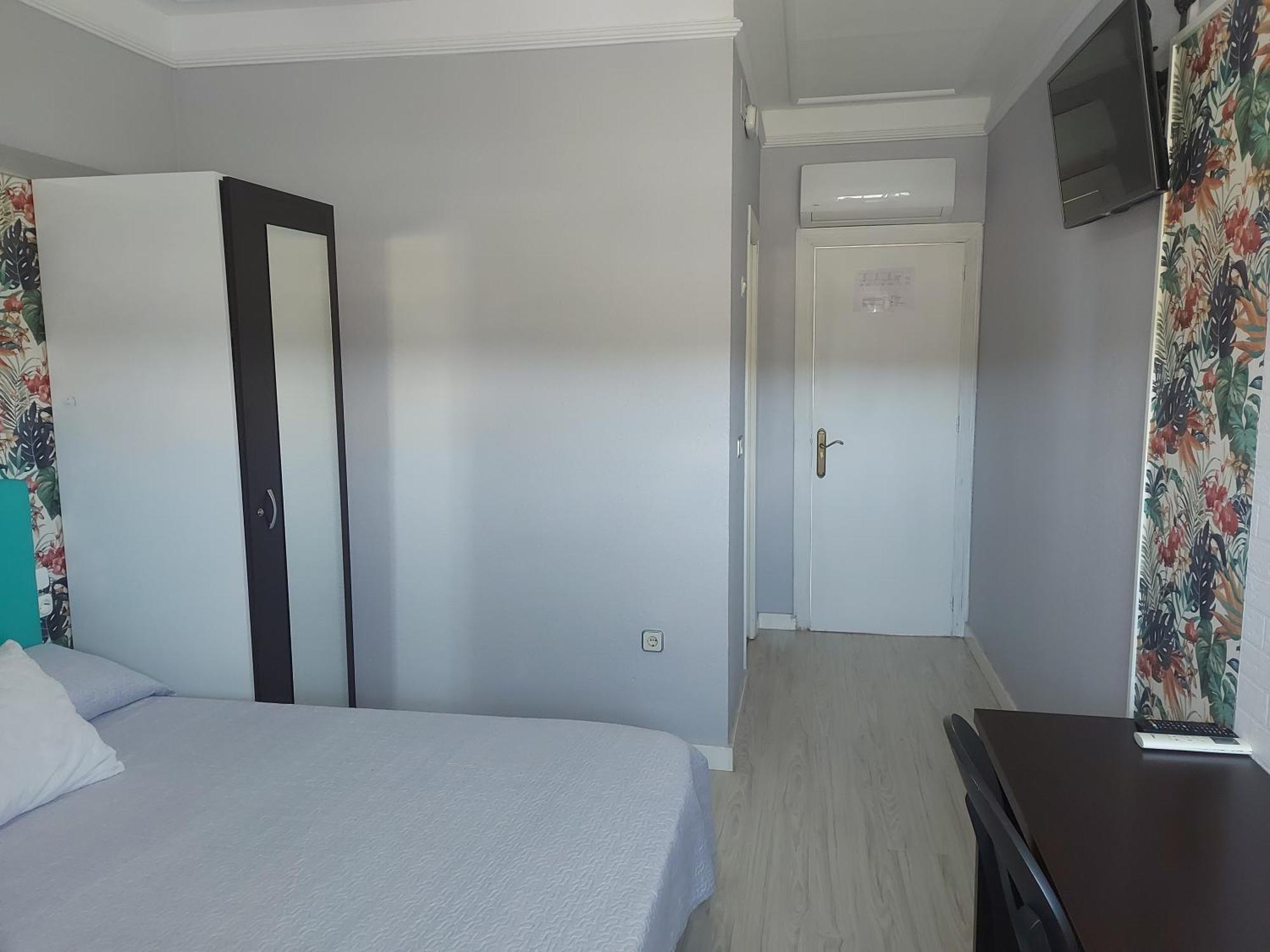 Hostal Fuente Del Pino خوميا المظهر الخارجي الصورة