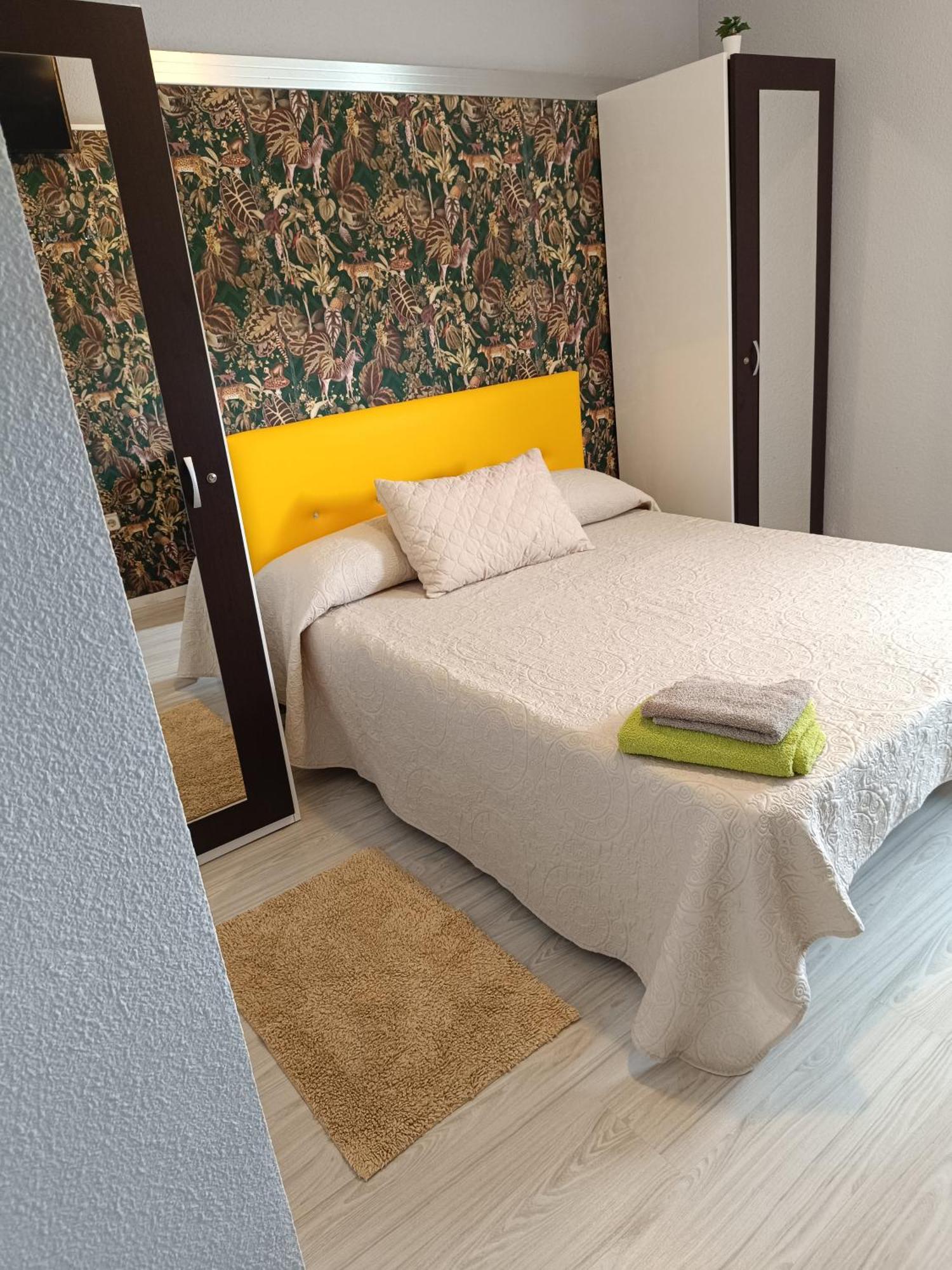 Hostal Fuente Del Pino خوميا المظهر الخارجي الصورة