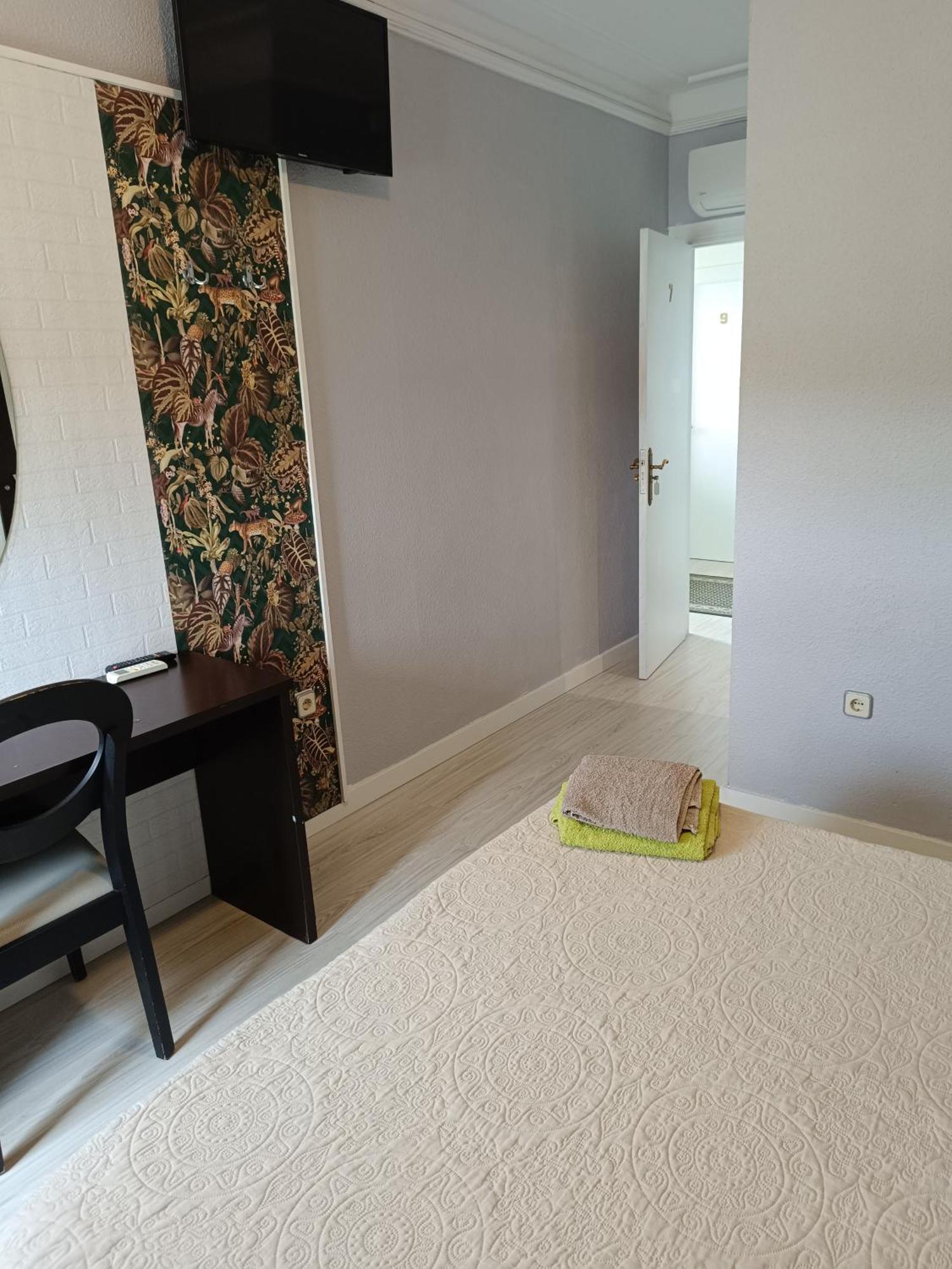 Hostal Fuente Del Pino خوميا المظهر الخارجي الصورة