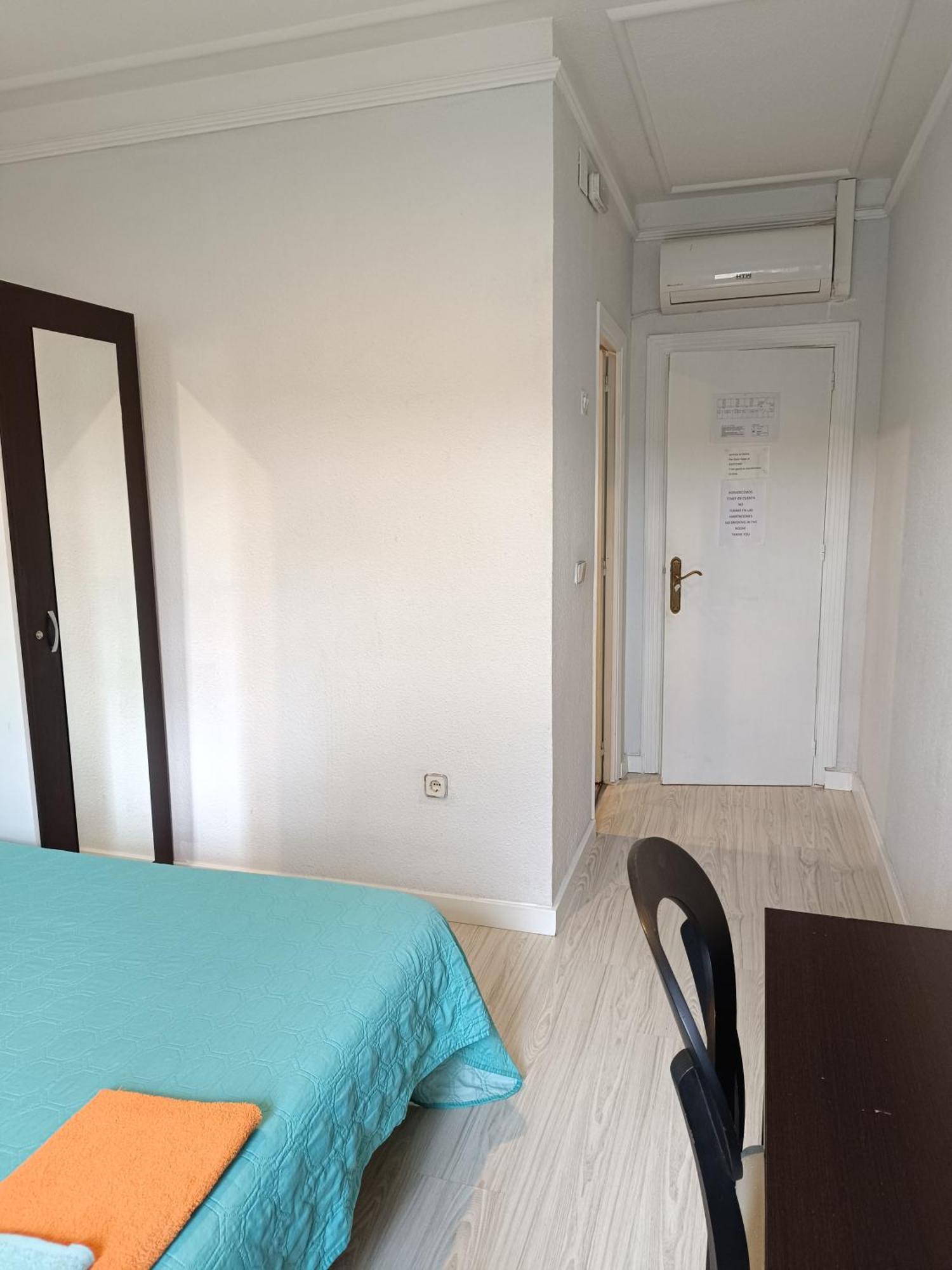 Hostal Fuente Del Pino خوميا المظهر الخارجي الصورة